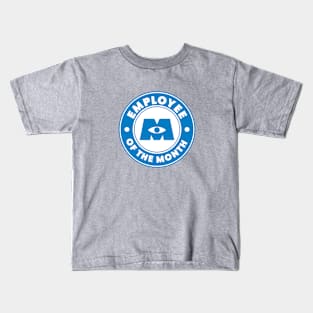 MIFT Employee Of The Month Kids T-Shirt